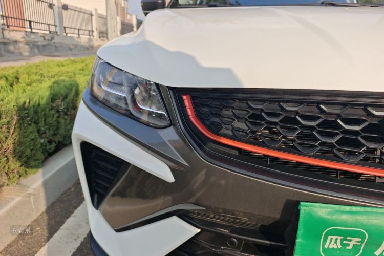 GEELY Coolray 2022 #8 GEELY Coolray 2022 image de voiture #8