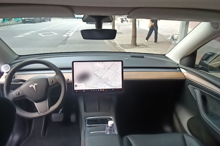 Tesla Model Y 2021 #7 Tesla Model Y 2021 immagine di auto #7