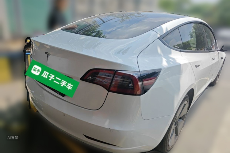 Tesla Model 3 2022 car image #7