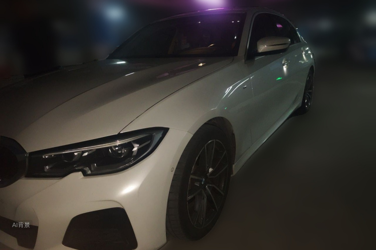 BMW 3 Series 2020 #2 BMW 3 Series 2020 car image #2