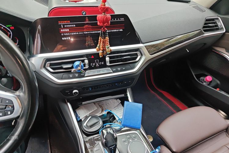 BMW 3 Series 2021 #15 BMW 3 Series 2021 car image #15