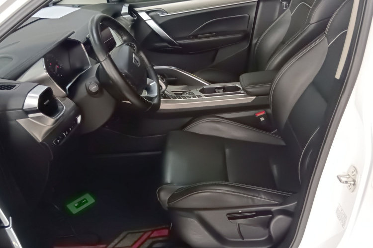 GEELY Coolray 2019 #15 GEELY Coolray 2019 immagine di auto #15