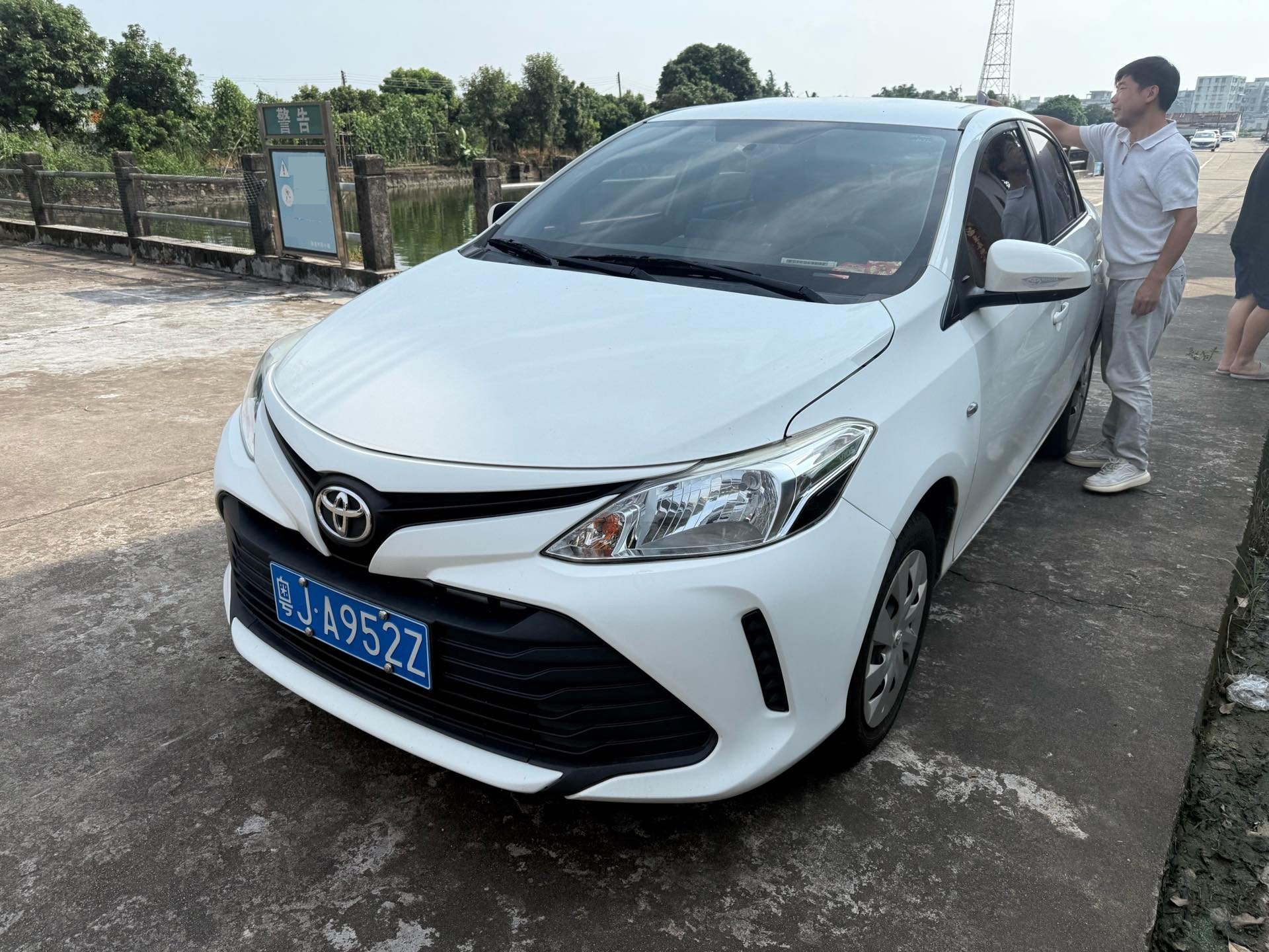 Toyota Vios 2020 car image 