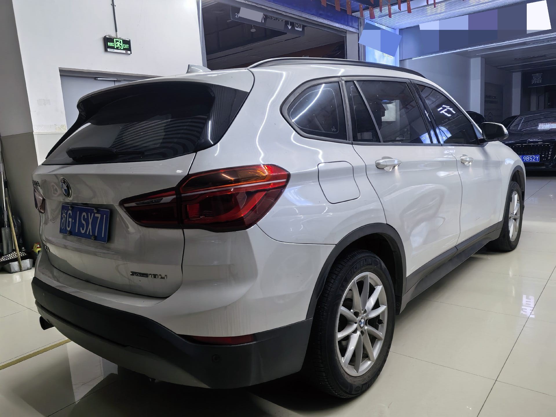 BMW X1 2019 car image #7