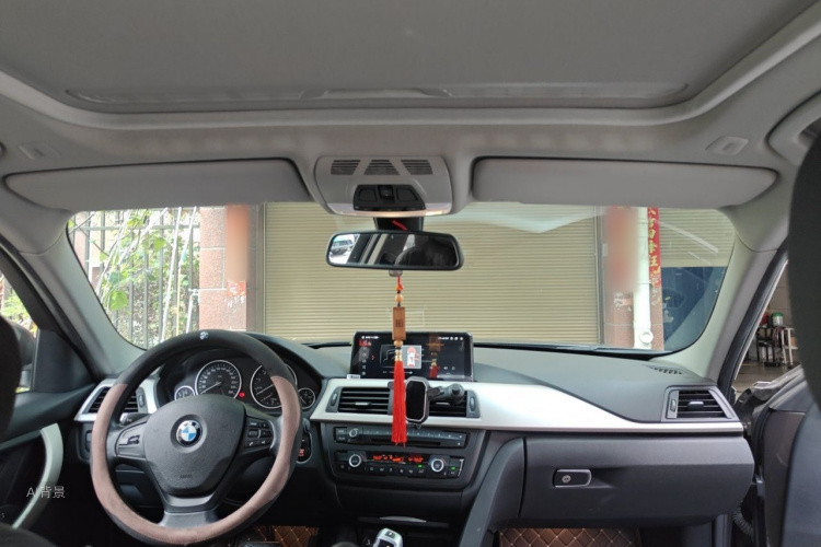 BMW 3 Series 2015 car image #20