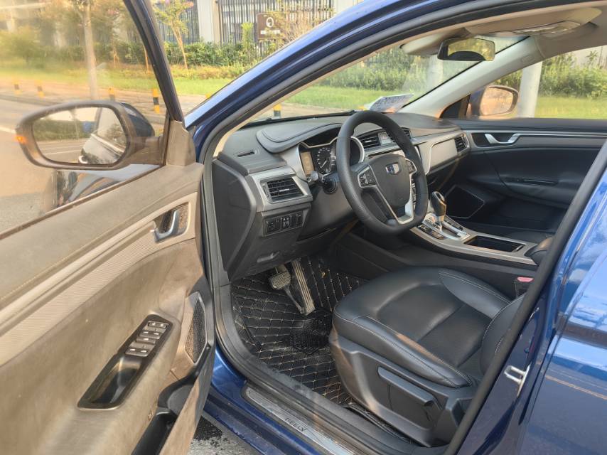 GEELY Emgrand GL 2018 car image #5