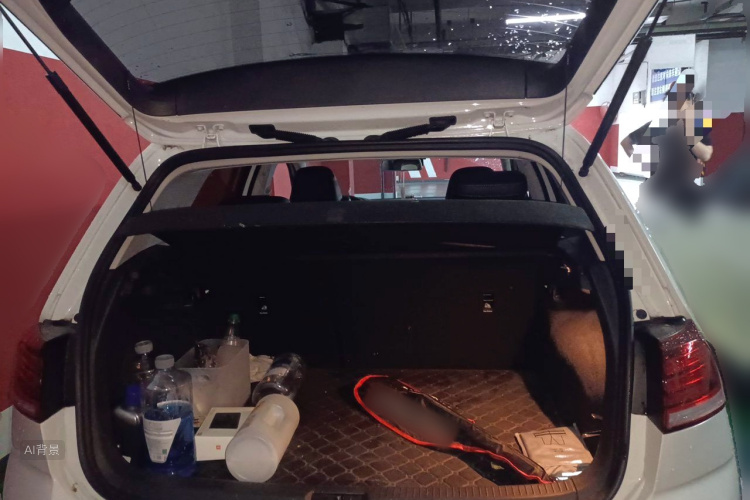 Volkswagen Golf 2018 car image #21