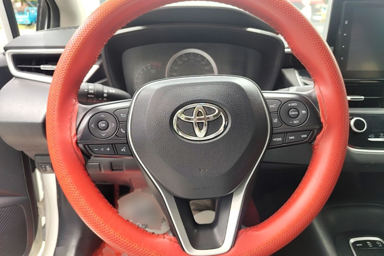 Toyota Corolla 2020 car image #11