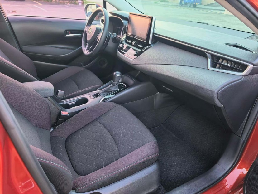 Toyota Corolla 2019 car image #7