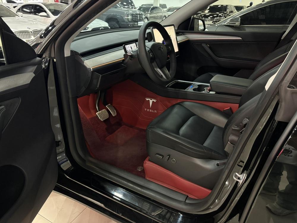 Tesla Model Y 2024 #10 Tesla Model Y 2024 car image #10