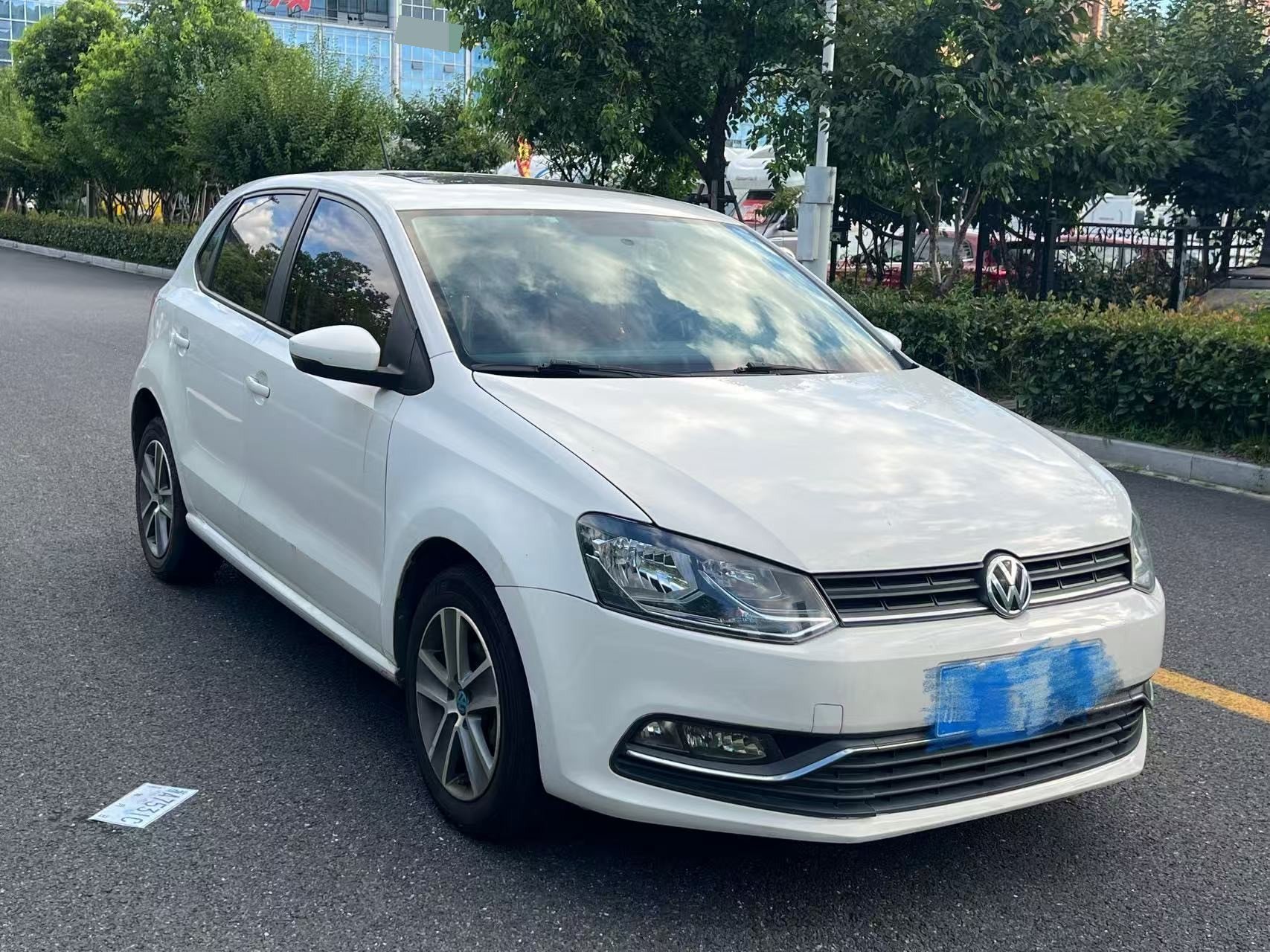 Volkswagen Polo 2017 #3 Volkswagen Polo 2017 image de voiture #3