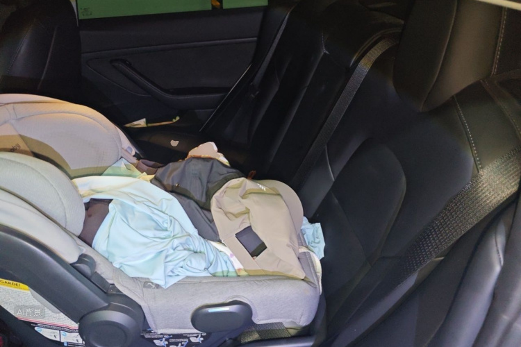 Tesla Model 3 2023 car image #19
