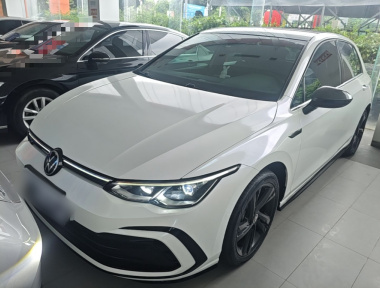 Volkswagen Golf 2021 car image 