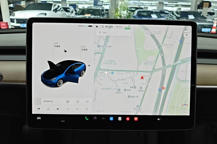 Tesla Model 3 2021 car image #13