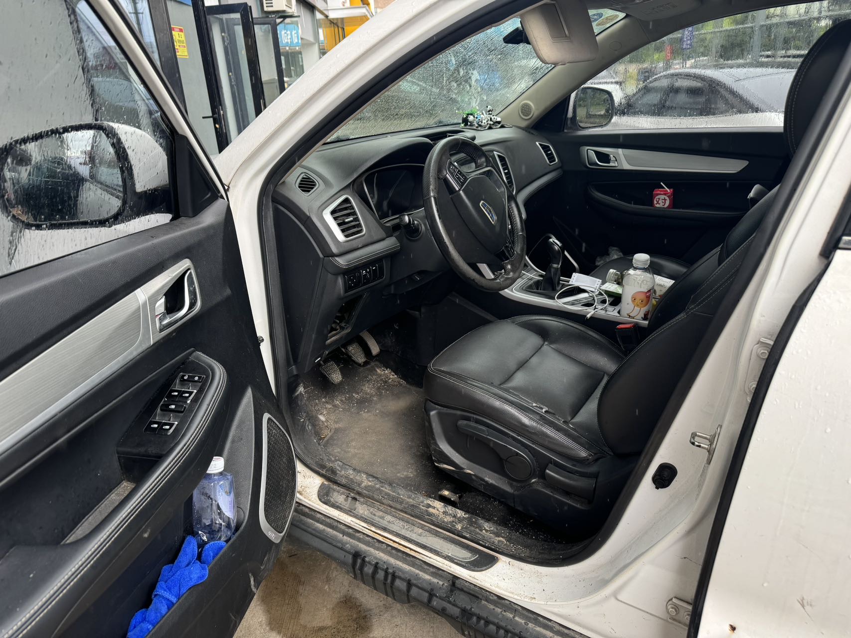 GEELY Vision X6 2018 #6 GEELY Vision X6 2018 imagem de carro #6