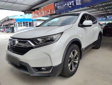 Honda CR-V 2019 car image 