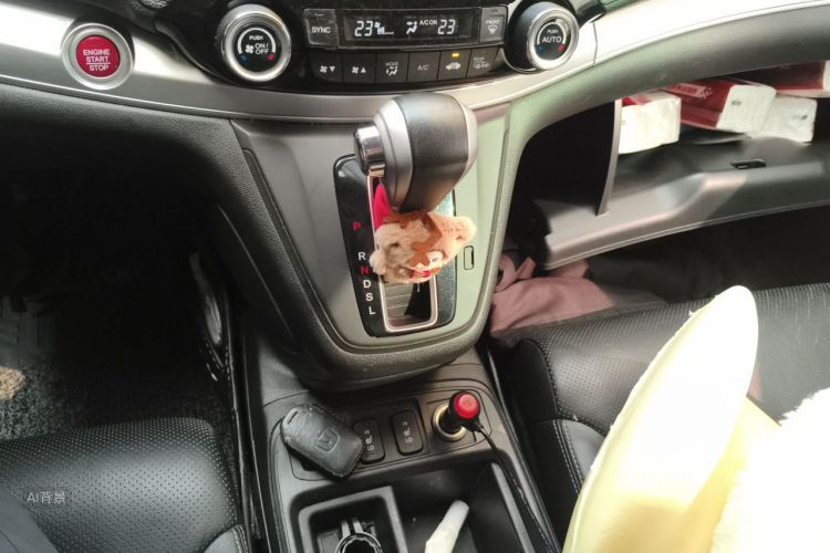 Honda CR-V 2016 #16 Honda CR-V 2016 car image #16