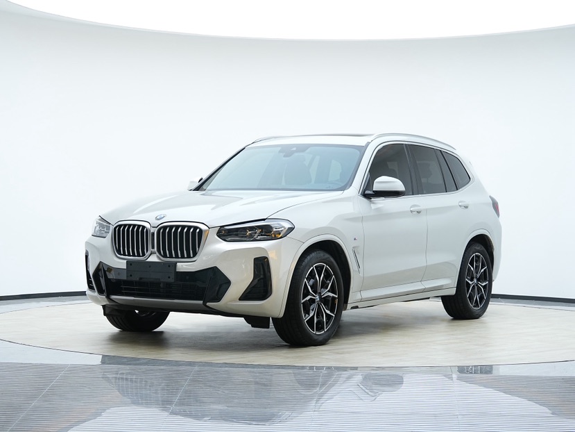 BMW X3 2024 BMW X3 2024 car image