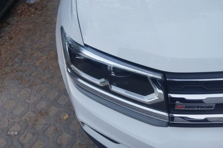 Volkswagen Tharu 2020 #8 Volkswagen Tharu 2020 car image #8