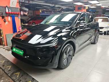 Tesla Model Y 2025 Tesla Model Y 2025 car image