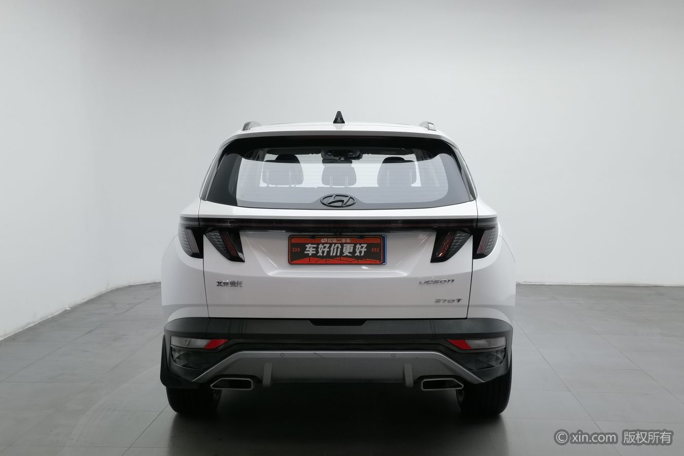 Hyundai Tucson 2023 #5 Hyundai Tucson 2023 car image #5