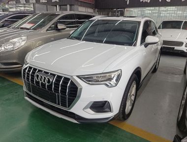 Audi Q3 2021 Audi Q3 2021 image de voiture