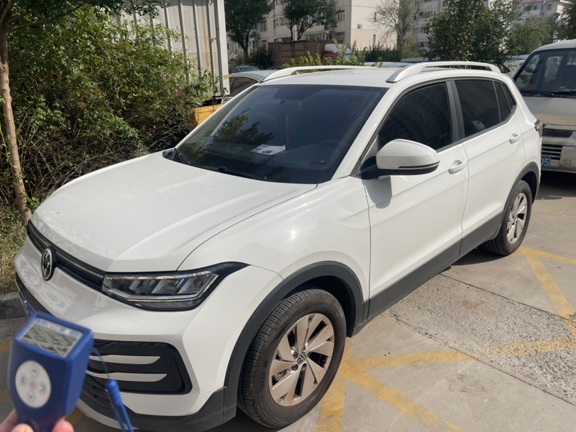 Volkswagen Tharu 2024 Volkswagen Tharu 2024 car image