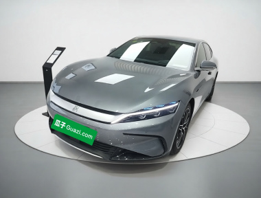 BYD Han 2024 car image 