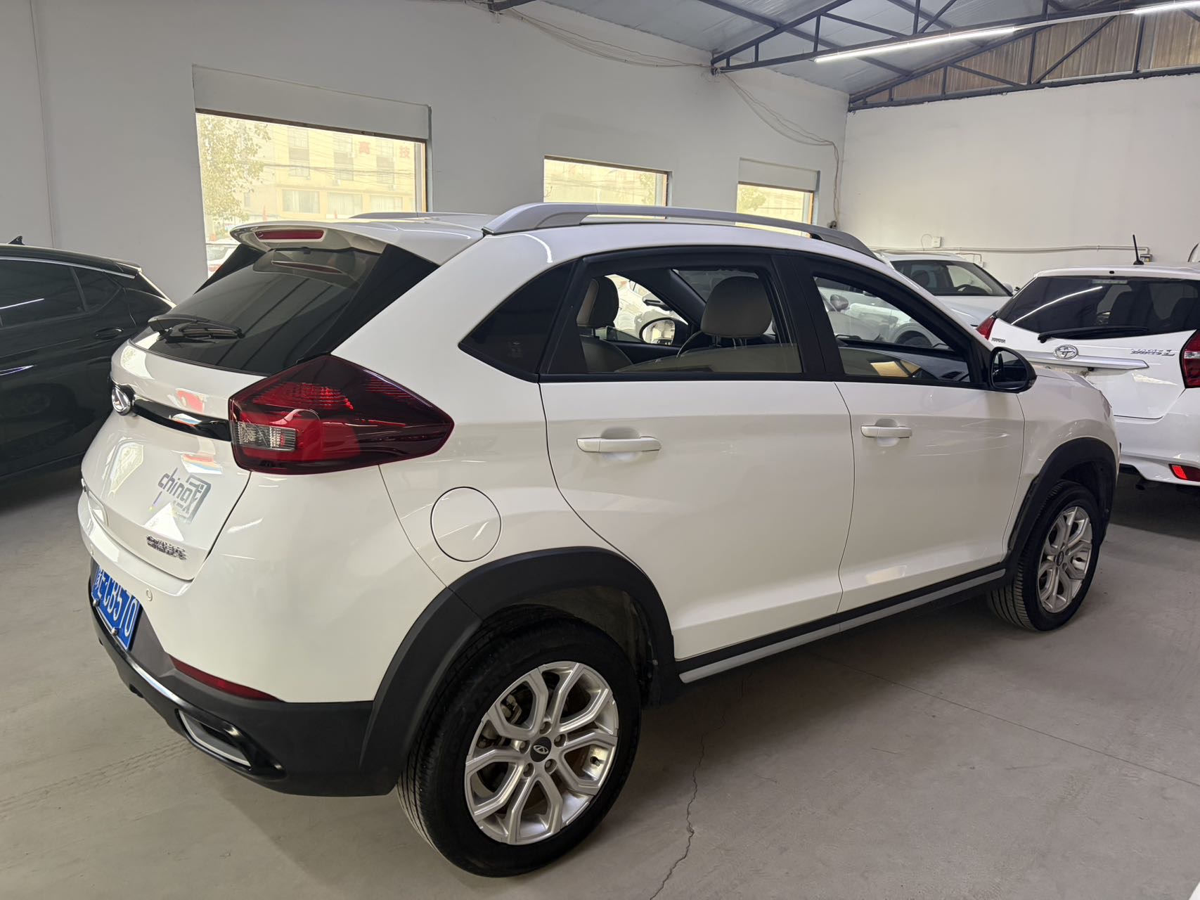 Chery Tiggo 3x 2023 imagem de carro #4