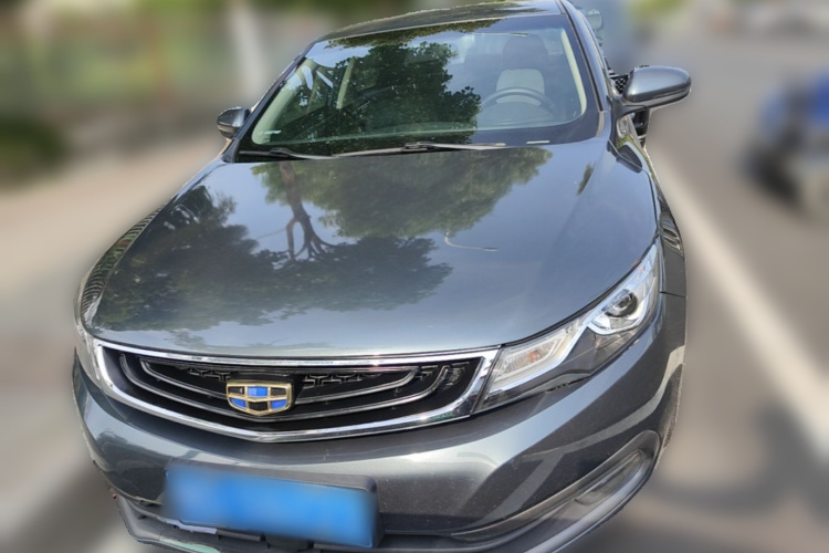 GEELY Emgrand GL 2017 immagine di auto #3