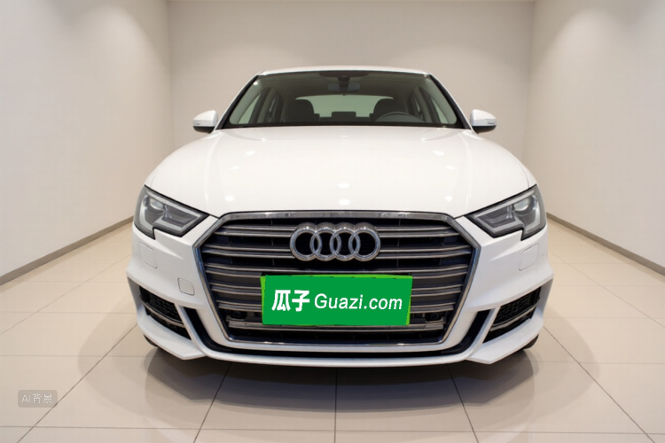 Audi A3 2018 изображение автомобиля #3