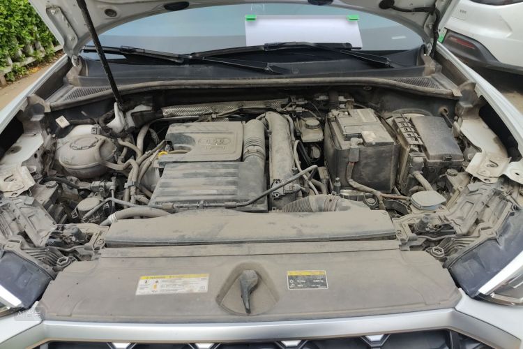 Audi Q3 2021 immagine di auto #22