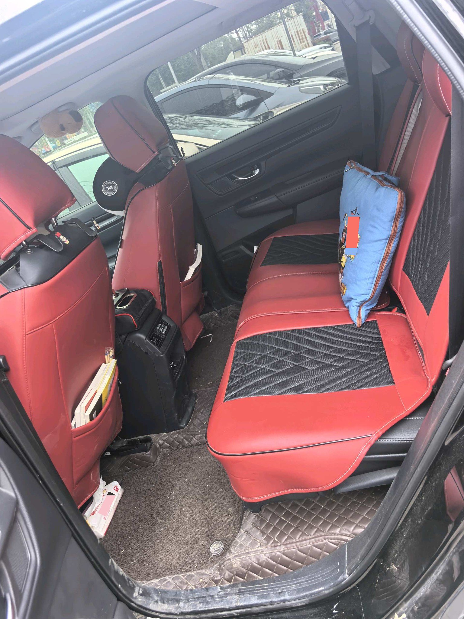 Honda CR-V 2025 صورة سيارة #3