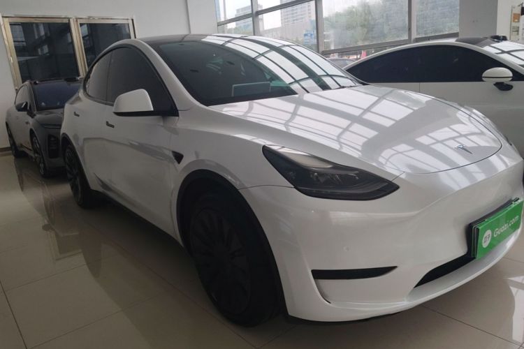 Tesla Model Y 2022 car image #4