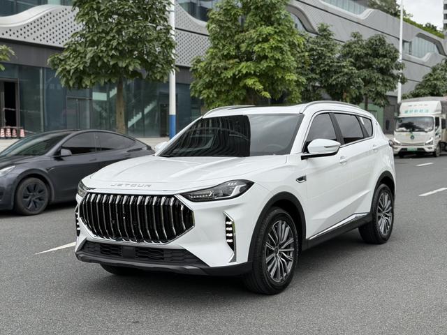 Jetour X70 PLUS 2025 #22 Jetour X70 PLUS 2025 car image #22