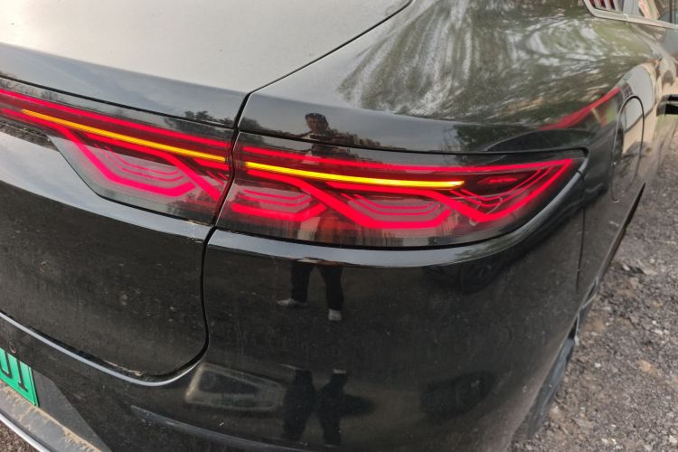 BYD Han 2024 imagen de coche #8