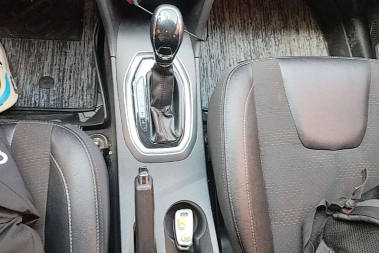Chery Tiggo 3x 2018 #14 Chery Tiggo 3x 2018 car image #14