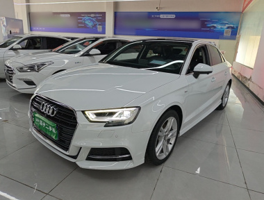 Audi A3 2019 Audi A3 2019 immagine di auto