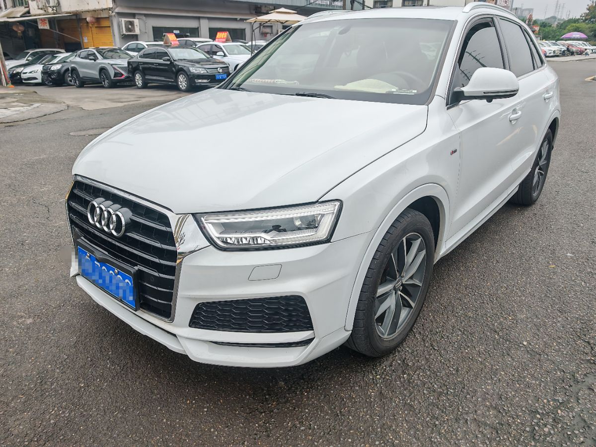Audi Q3 2018 Audi Q3 2018 car image