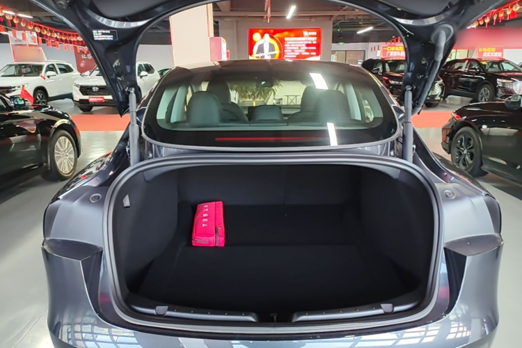 Tesla Model 3 2026 #19 Tesla Model 3 2026 car image #19
