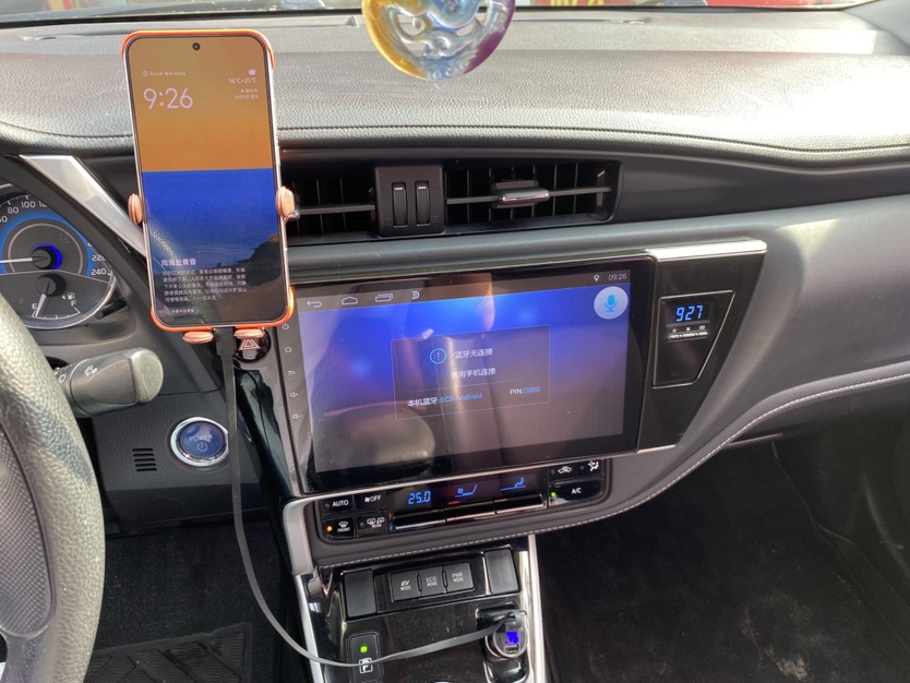 Toyota Corolla 2018 #7 Toyota Corolla 2018 car image #7