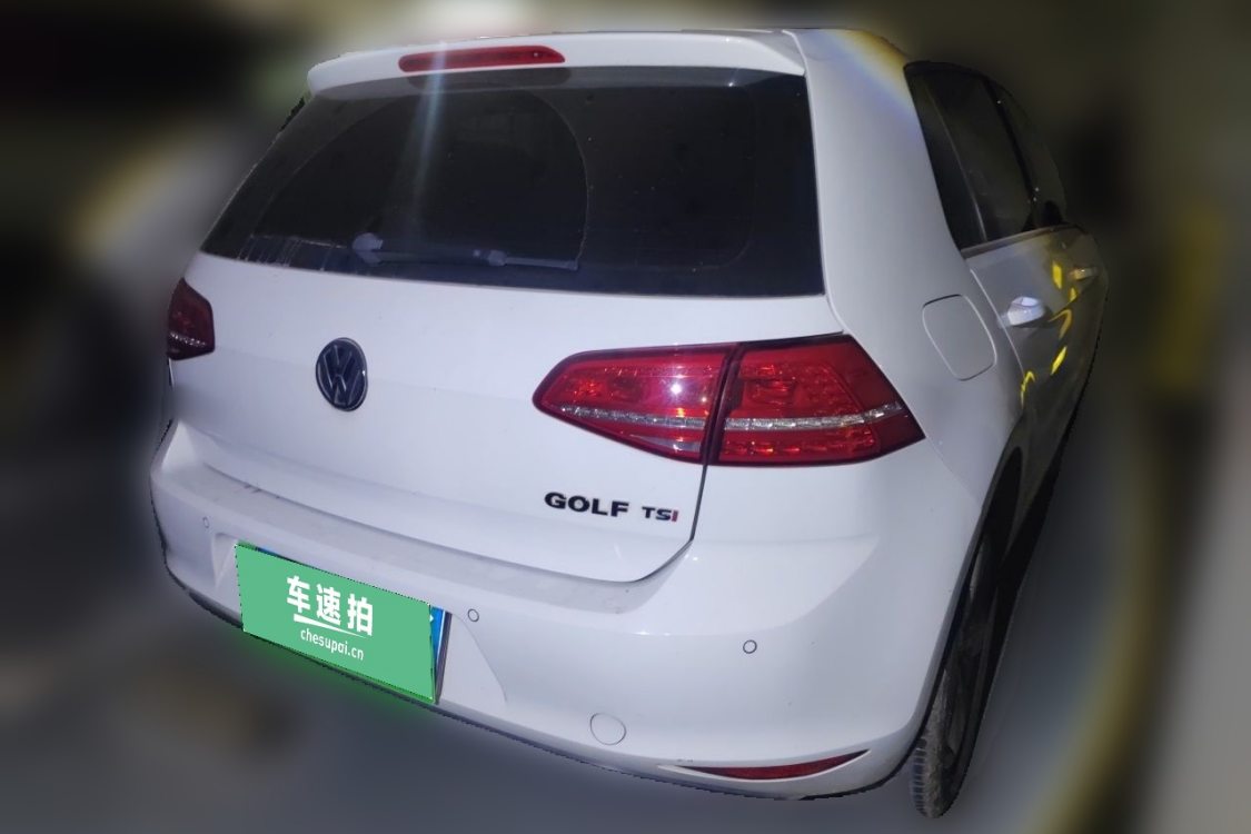 Volkswagen Golf 2014 car image #4