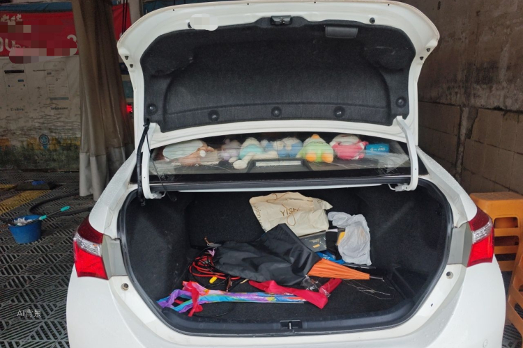 Toyota Corolla 2017 #21 Toyota Corolla 2017 car image #21