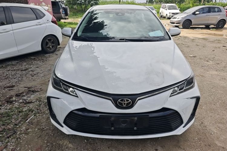 Toyota Corolla 2023 #3 Toyota Corolla 2023 car image #3