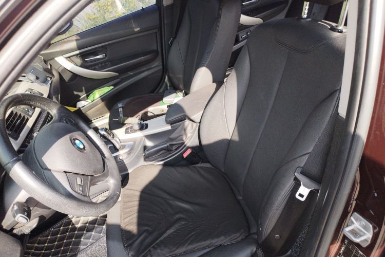BMW 3 Series 2016 #17 BMW 3 Series 2016 car image #17