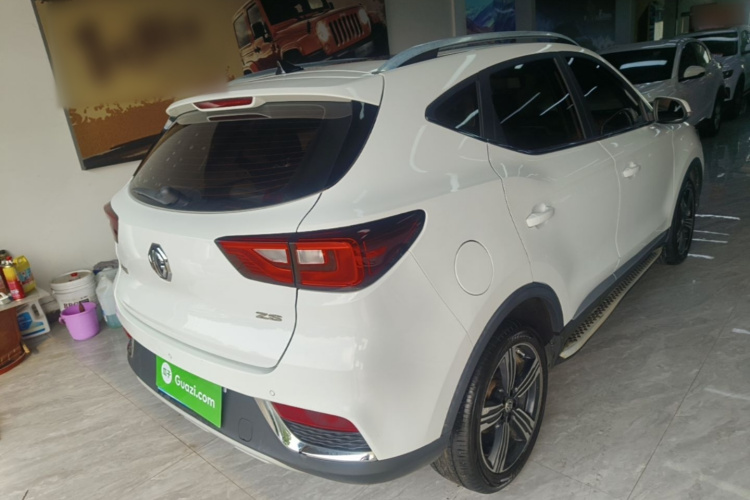 MG ZS 2018 #5 MG ZS 2018 car image #5