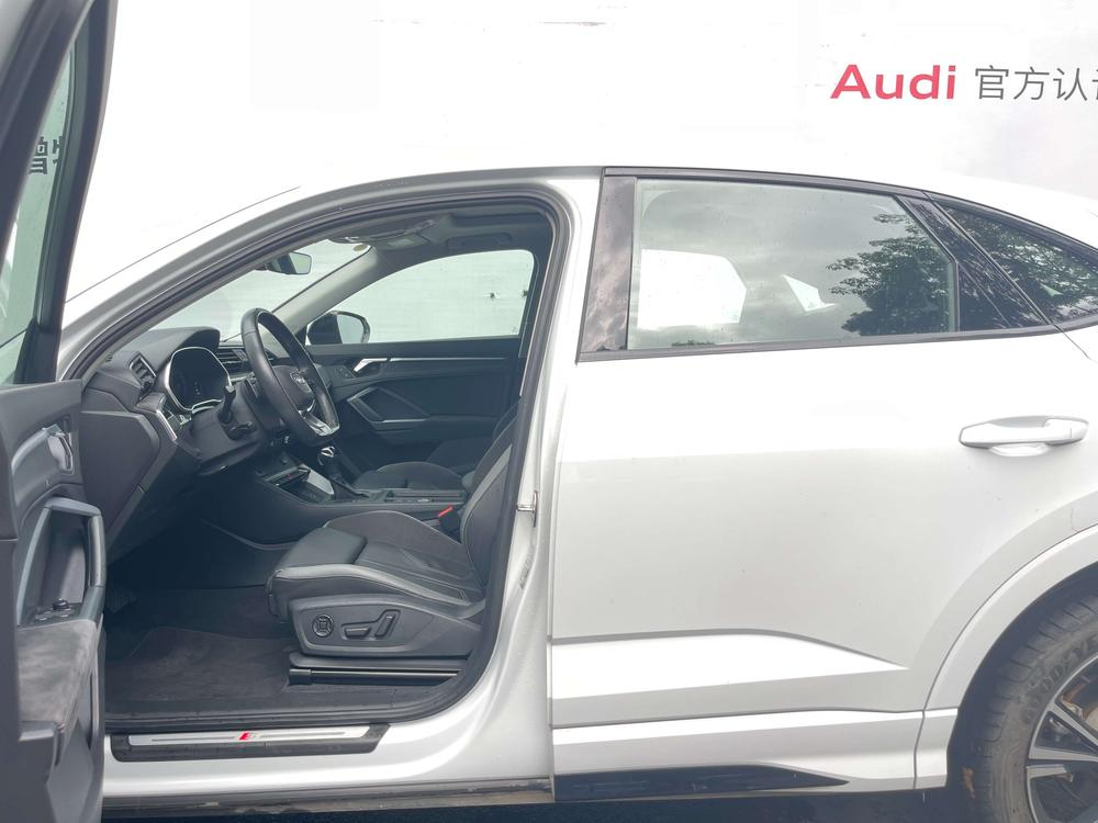 Audi Q3 Sportback 2023 car image #17