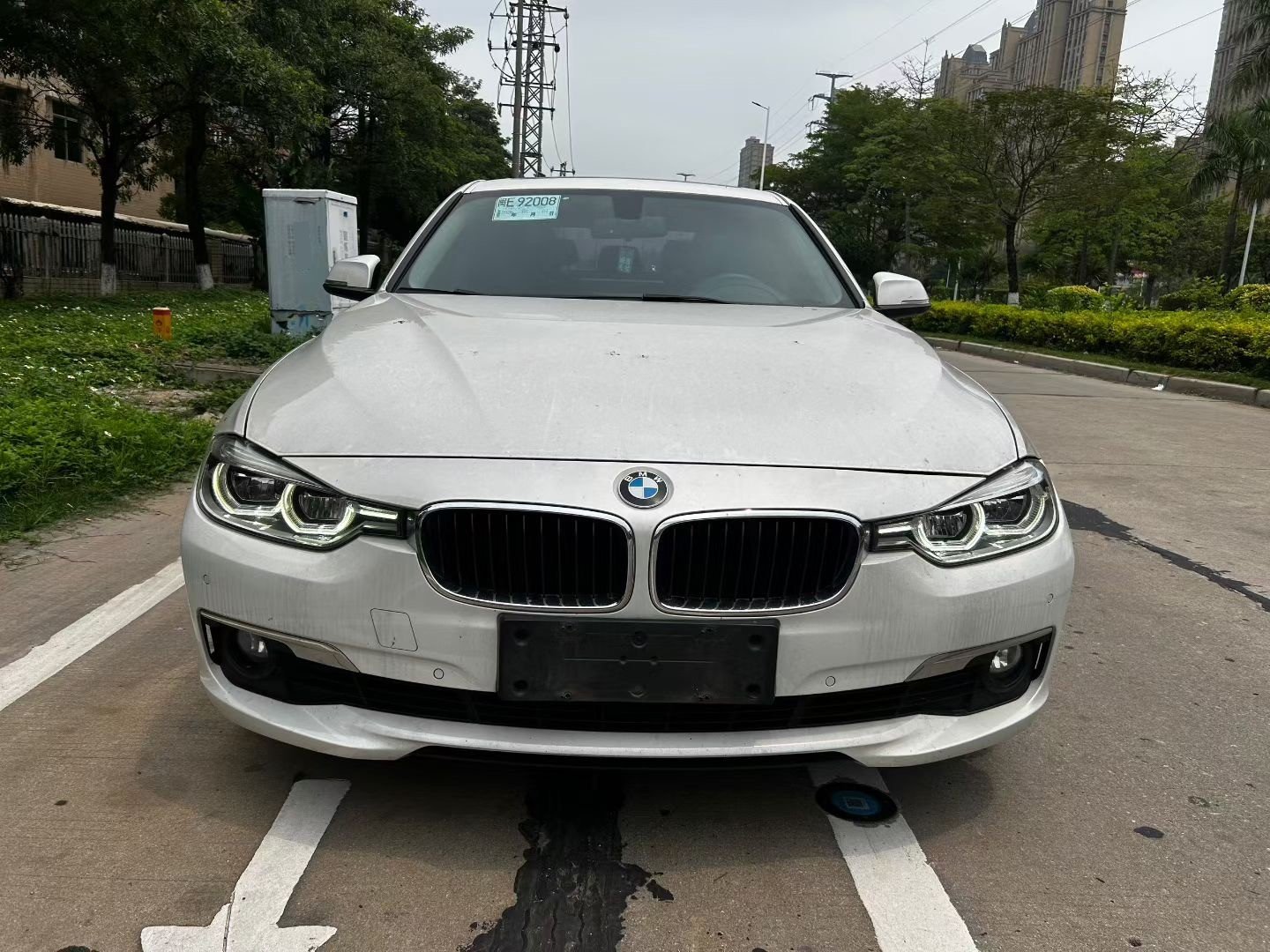 BMW 3 Series 2016 صورة سيارة #2