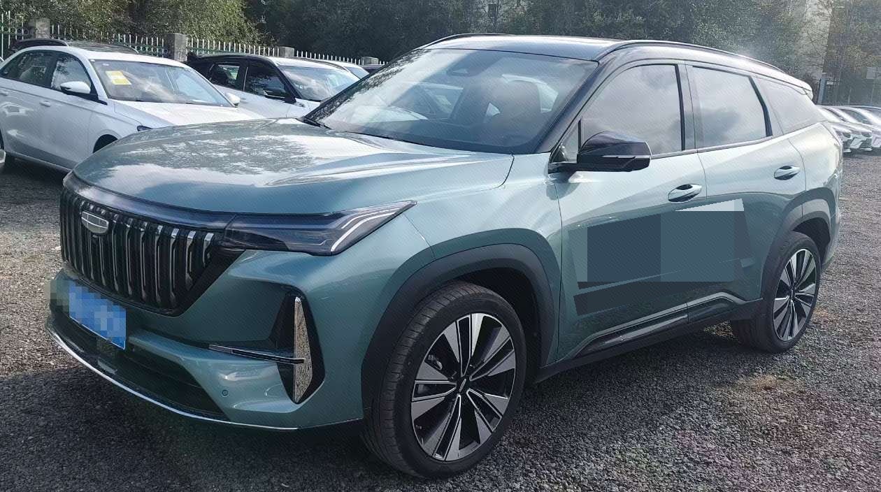 GEELY Boyue L 2025 GEELY Boyue L 2025 صورة سيارة