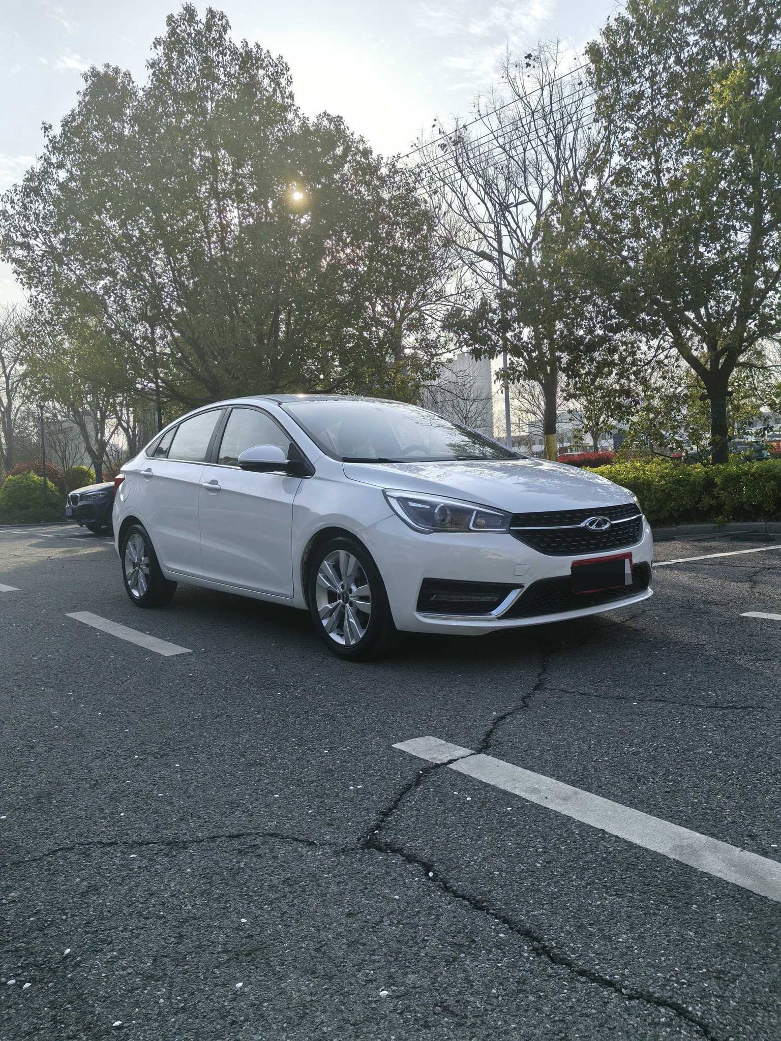 Chery Arrizo 5 2017 imagen de coche #3